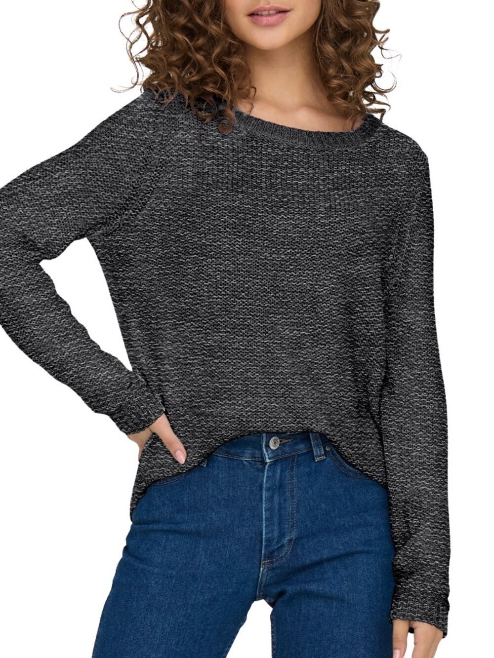 Aerie Oversized Light Knit Sweater (PTP 24")
